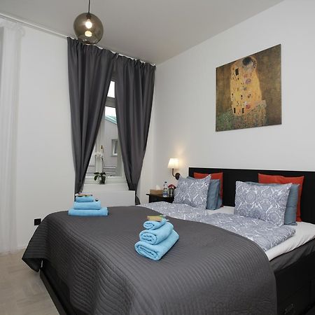Luxury apartment Spálená Praga Esterno foto