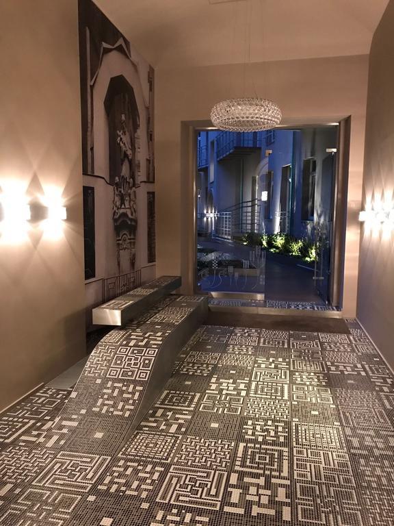 Luxury apartment Spálená Praga Esterno foto