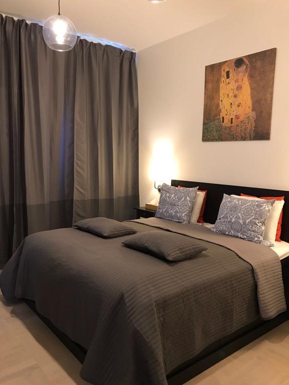 Luxury apartment Spálená Praga Esterno foto