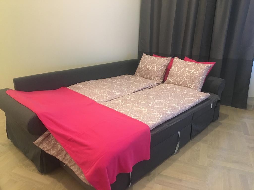 Luxury apartment Spálená Praga Esterno foto