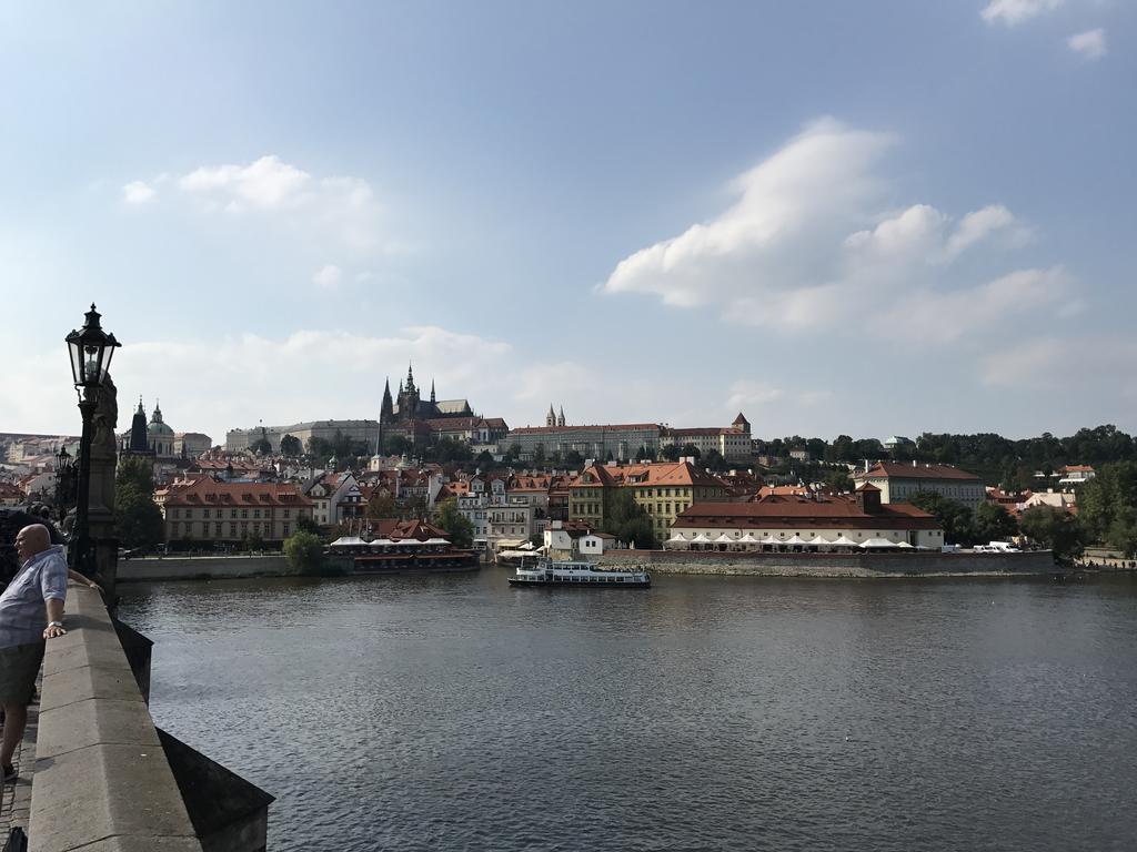 Luxury apartment Spálená Praga Esterno foto