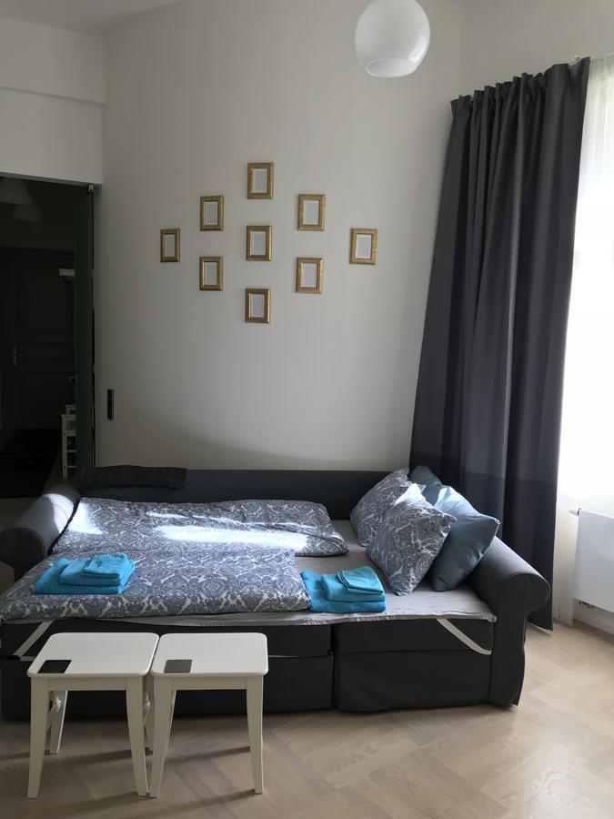 Luxury apartment Spálená Praga Esterno foto