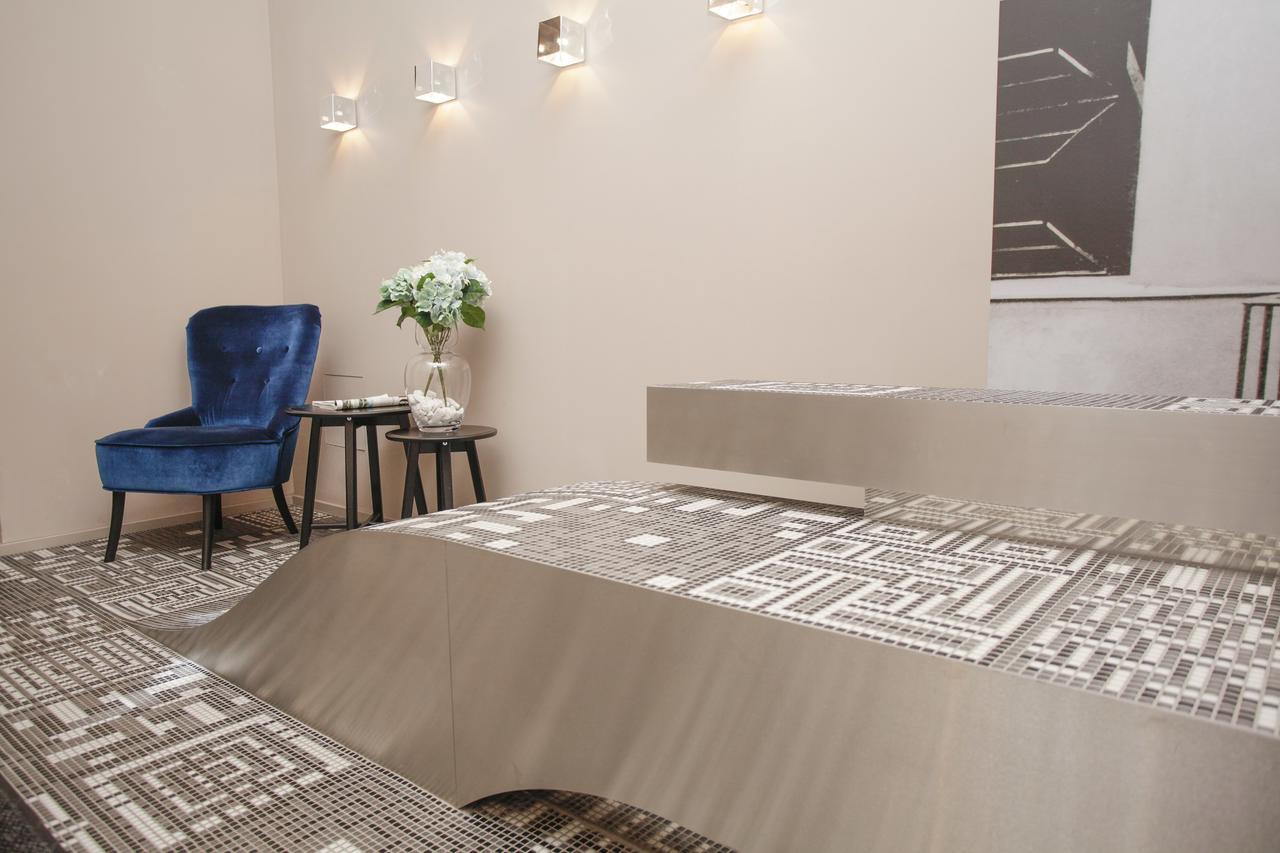 Luxury apartment Spálená Praga Esterno foto