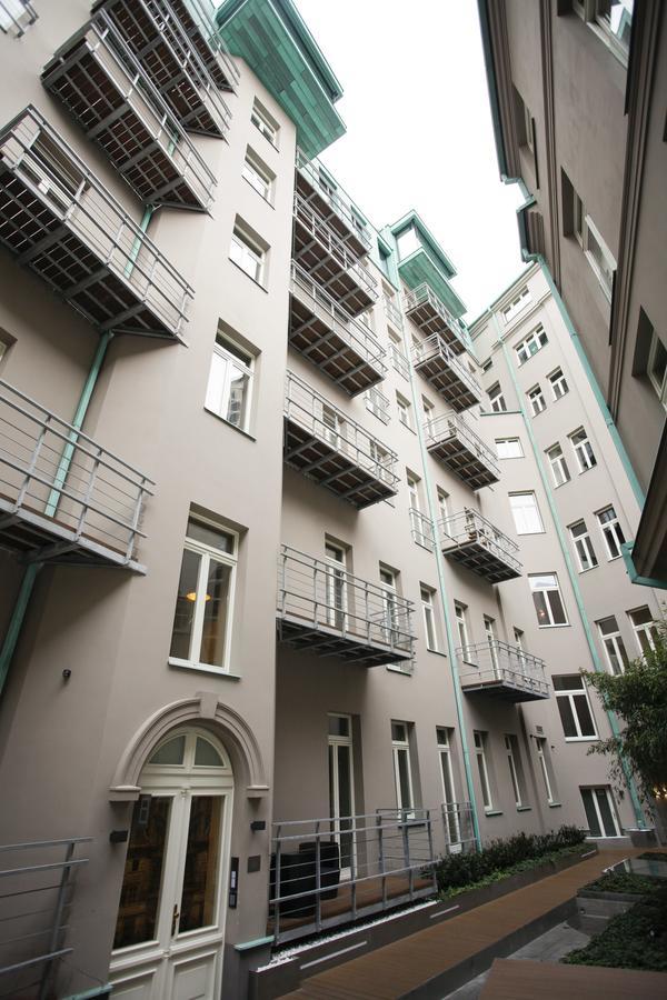 Luxury apartment Spálená Praga Esterno foto