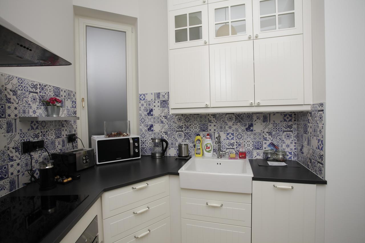 Luxury apartment Spálená Praga Esterno foto