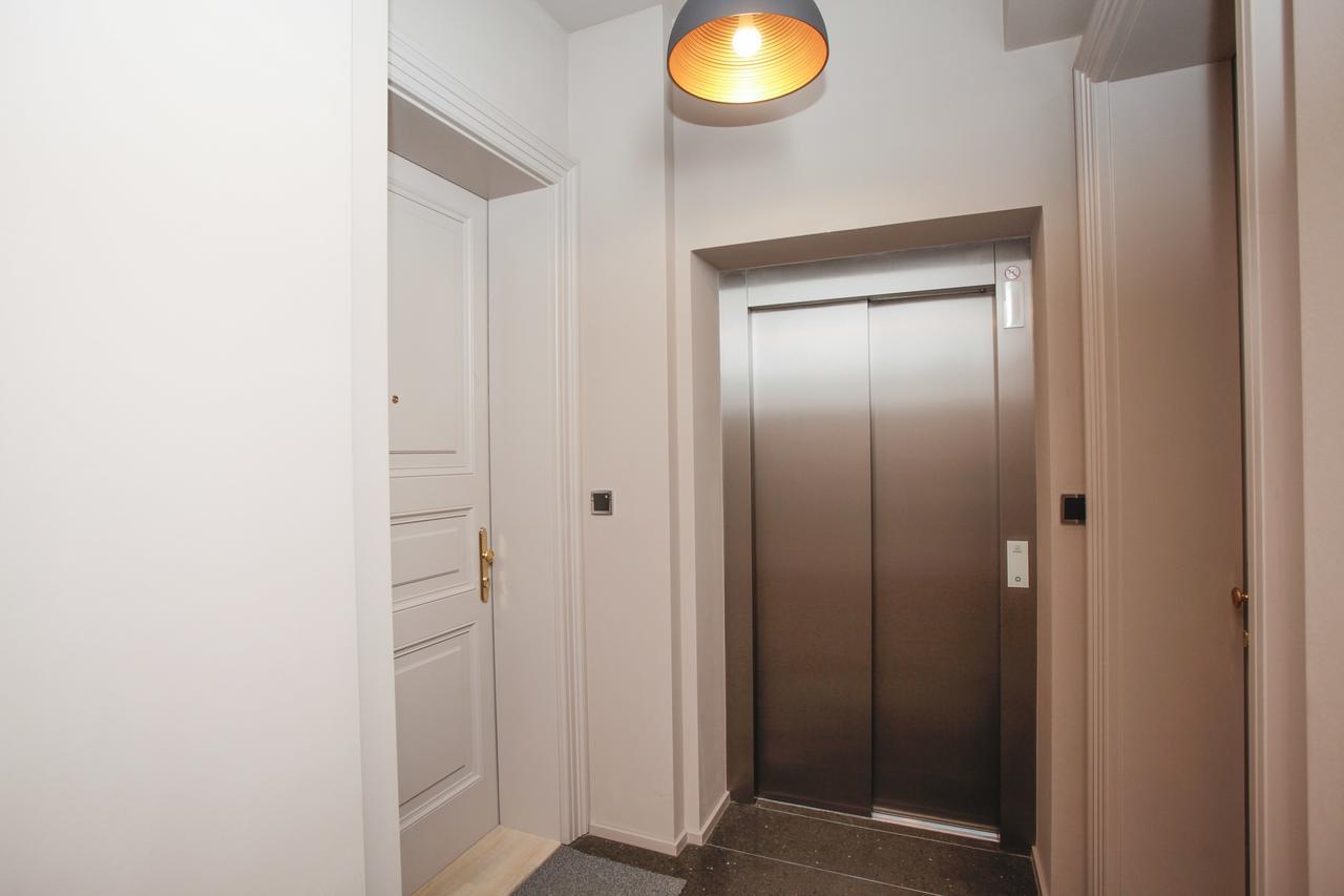 Luxury apartment Spálená Praga Esterno foto