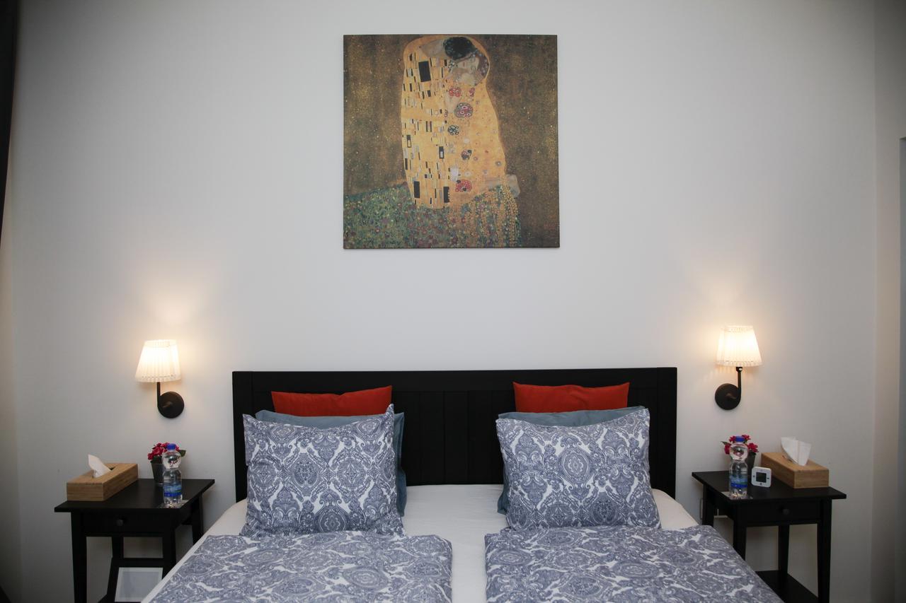 Luxury apartment Spálená Praga Esterno foto