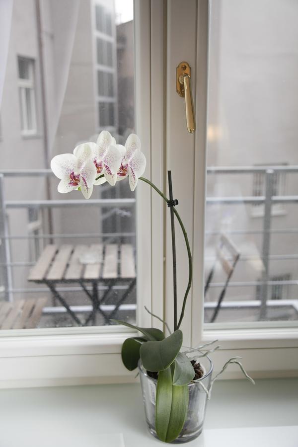Luxury apartment Spálená Praga Esterno foto