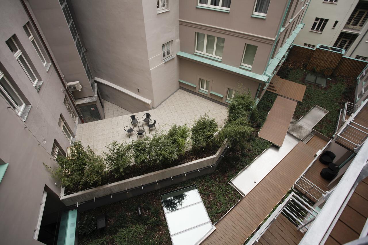 Luxury apartment Spálená Praga Esterno foto