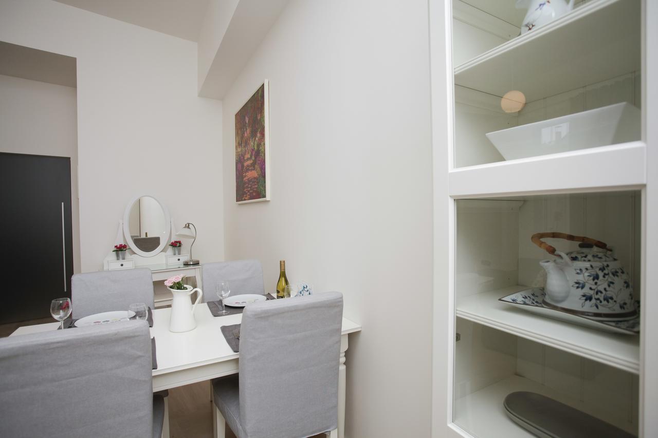 Luxury apartment Spálená Praga Esterno foto