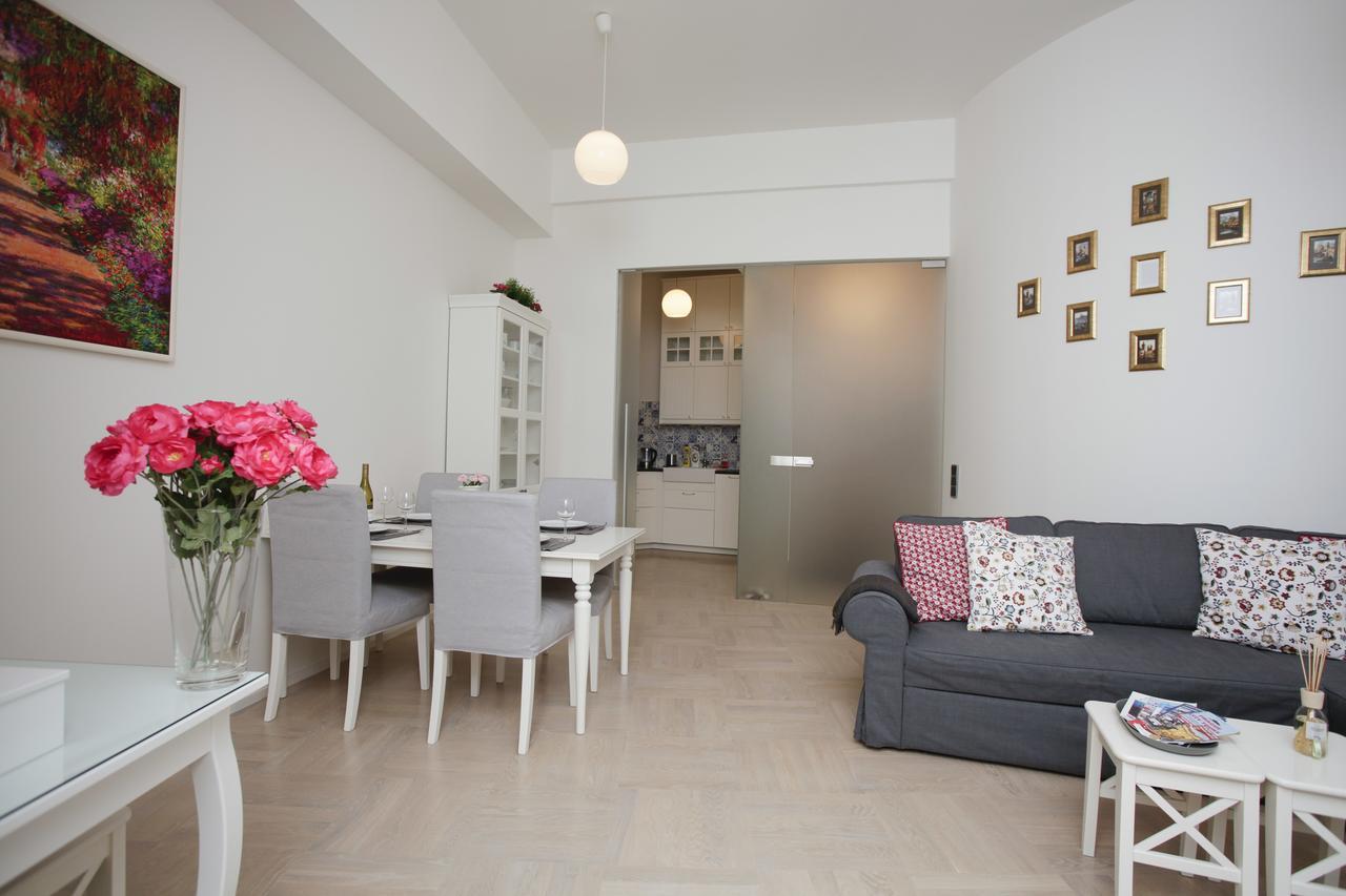 Luxury apartment Spálená Praga Esterno foto