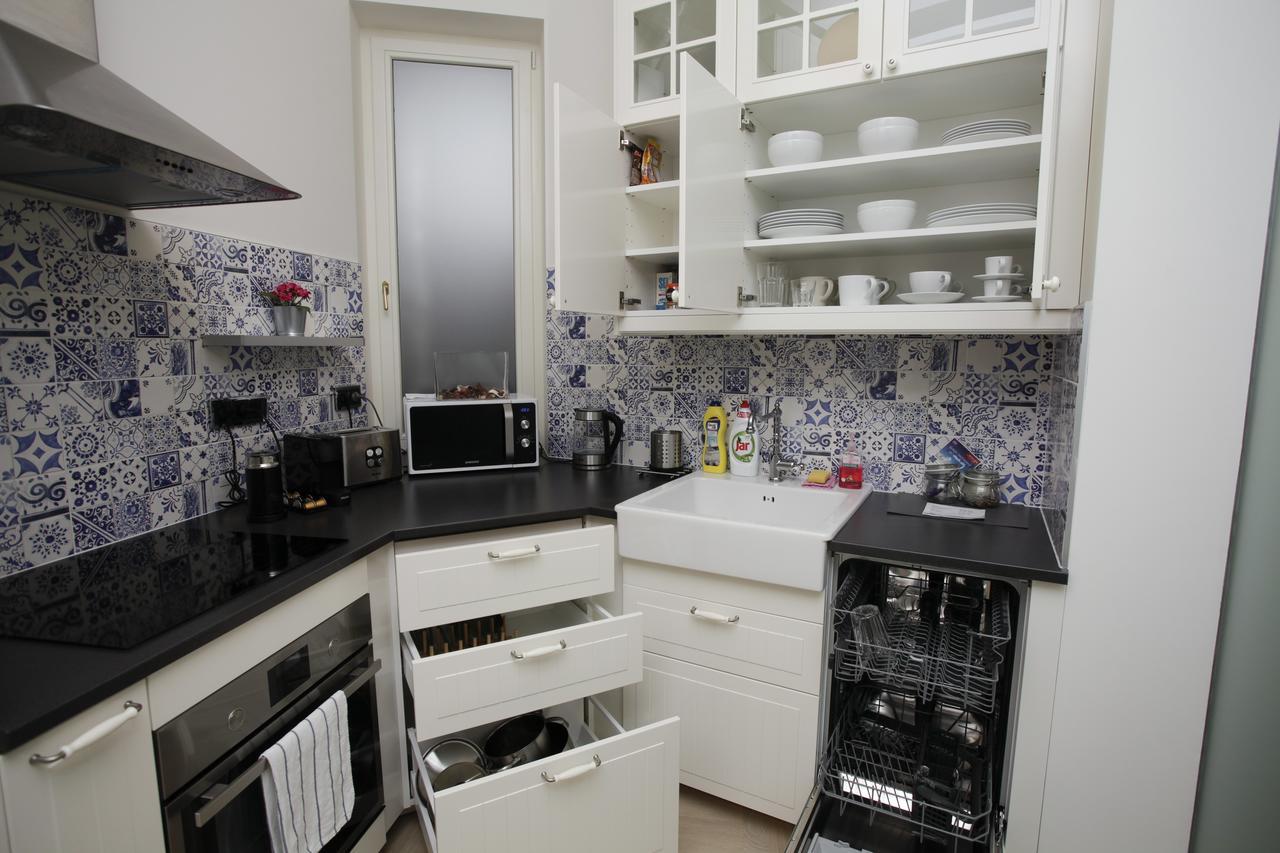 Luxury apartment Spálená Praga Esterno foto