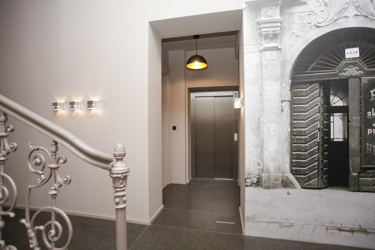 Luxury apartment Spálená Praga Esterno foto