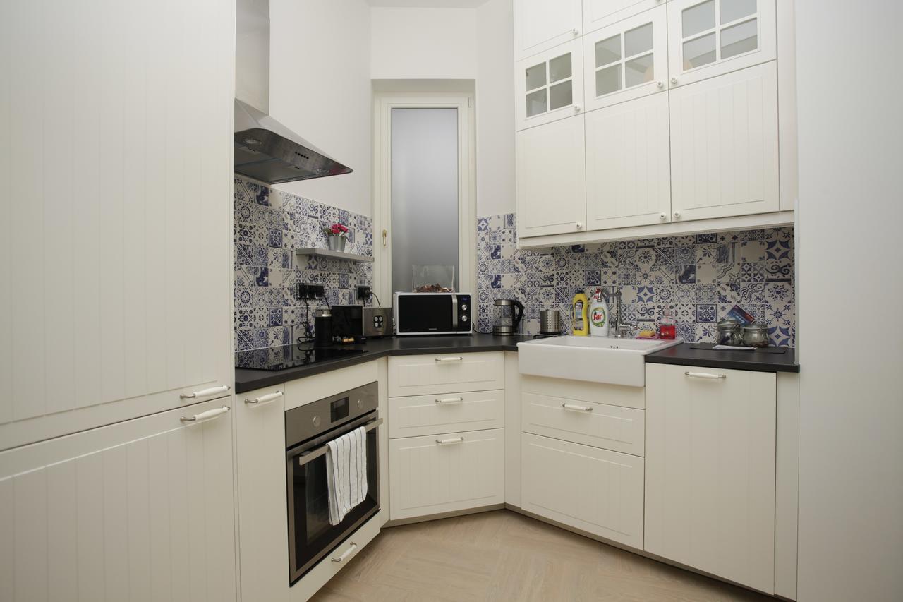 Luxury apartment Spálená Praga Esterno foto