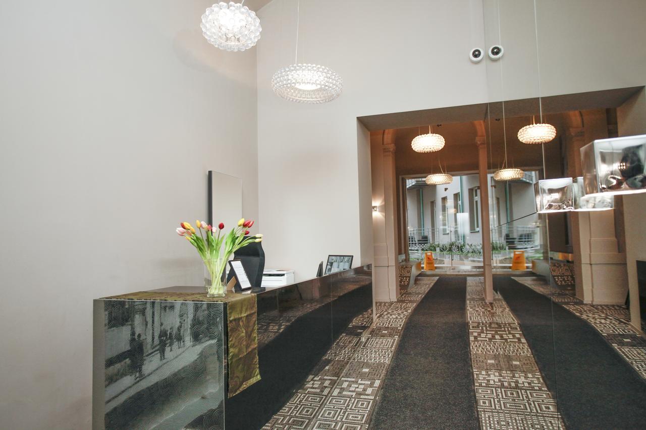 Luxury apartment Spálená Praga Esterno foto