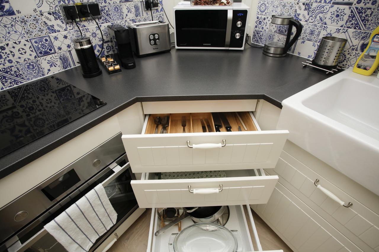 Luxury apartment Spálená Praga Esterno foto