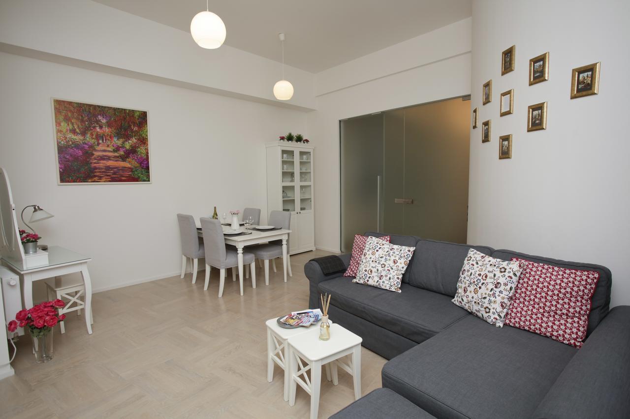 Luxury apartment Spálená Praga Esterno foto