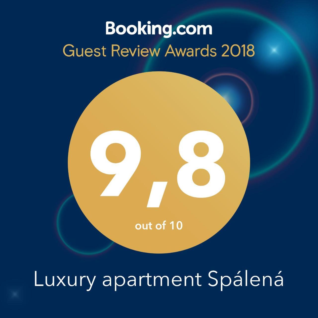 Luxury apartment Spálená Praga Esterno foto